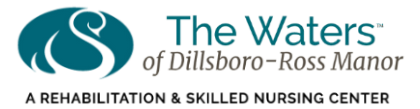 The Waters of Dillsboro-Ross Manor